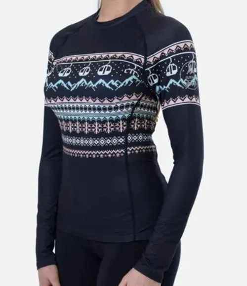 CarbonDri Cozy Women's Crewneck