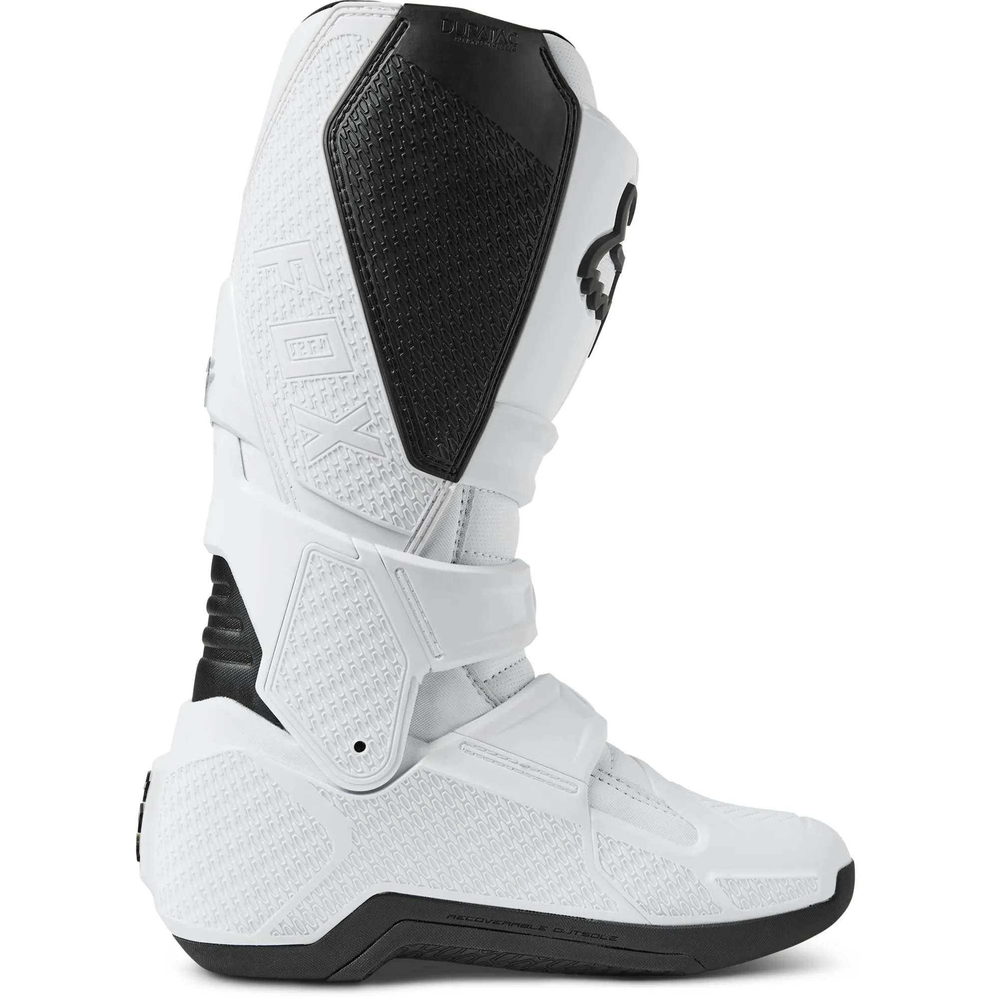Fox Racing Motion Offroad Boots White