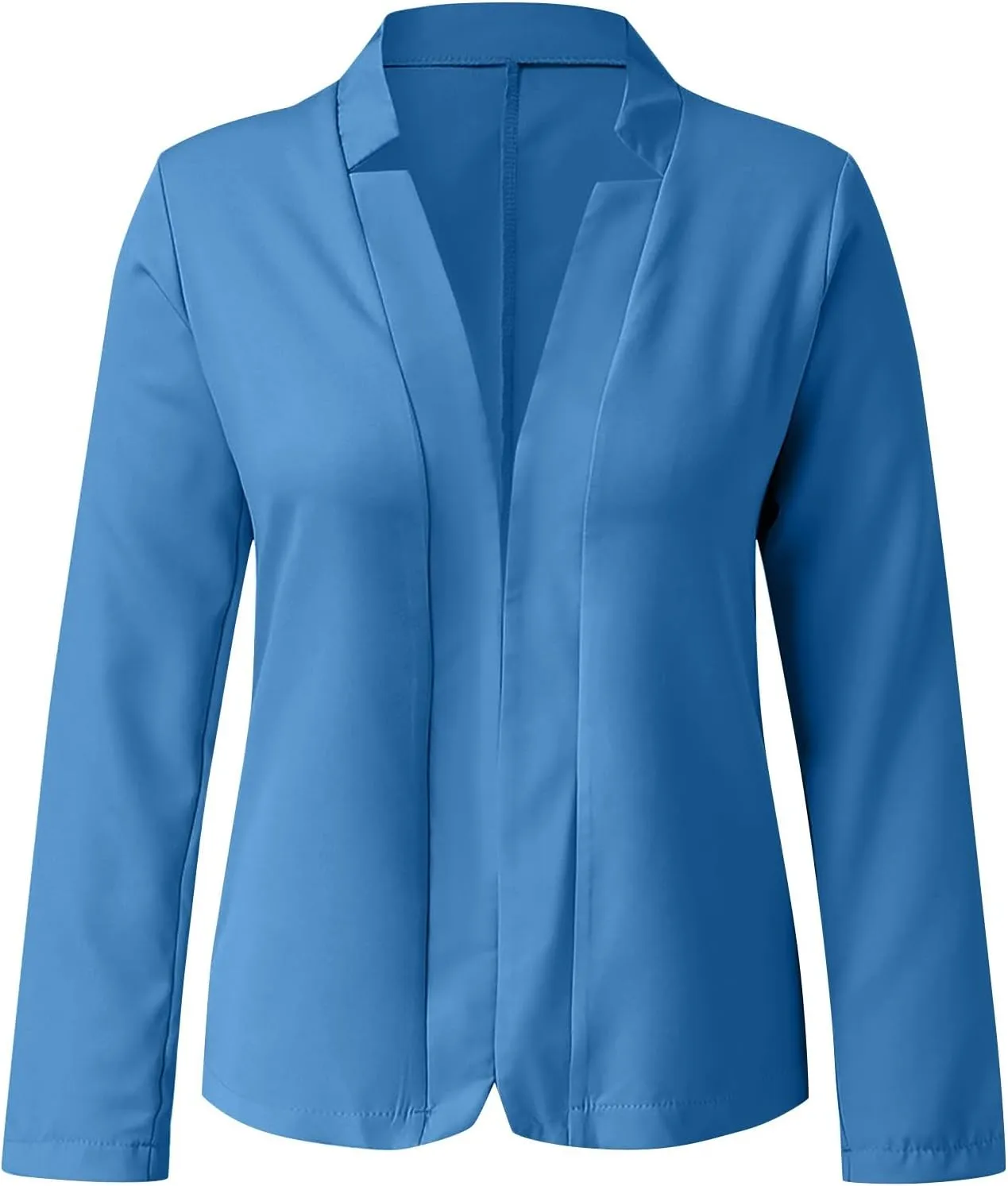 Ladies Blazers To Wear With Jeans Tweed Ladies Cardigan Long Sleeve Prtite Fashion Blazer Soft Oversized Blazer