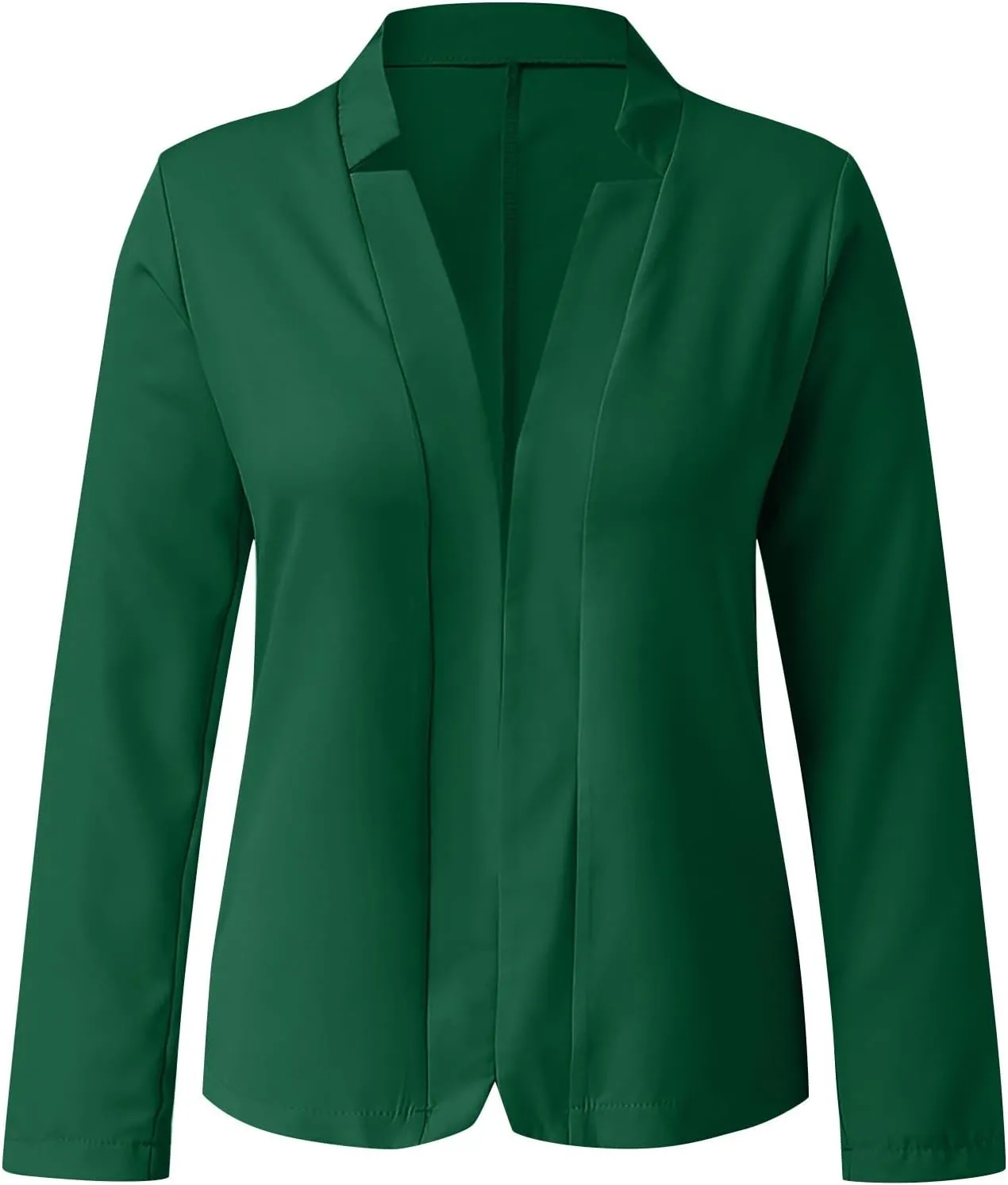 Ladies Blazers To Wear With Jeans Tweed Ladies Cardigan Long Sleeve Prtite Fashion Blazer Soft Oversized Blazer