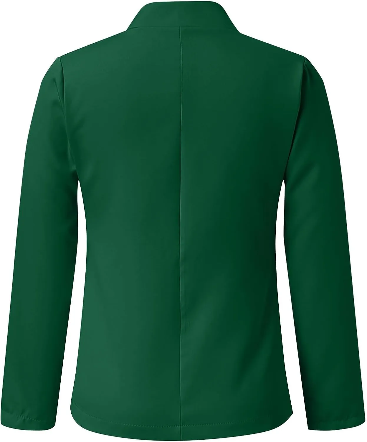 Ladies Blazers To Wear With Jeans Tweed Ladies Cardigan Long Sleeve Prtite Fashion Blazer Soft Oversized Blazer