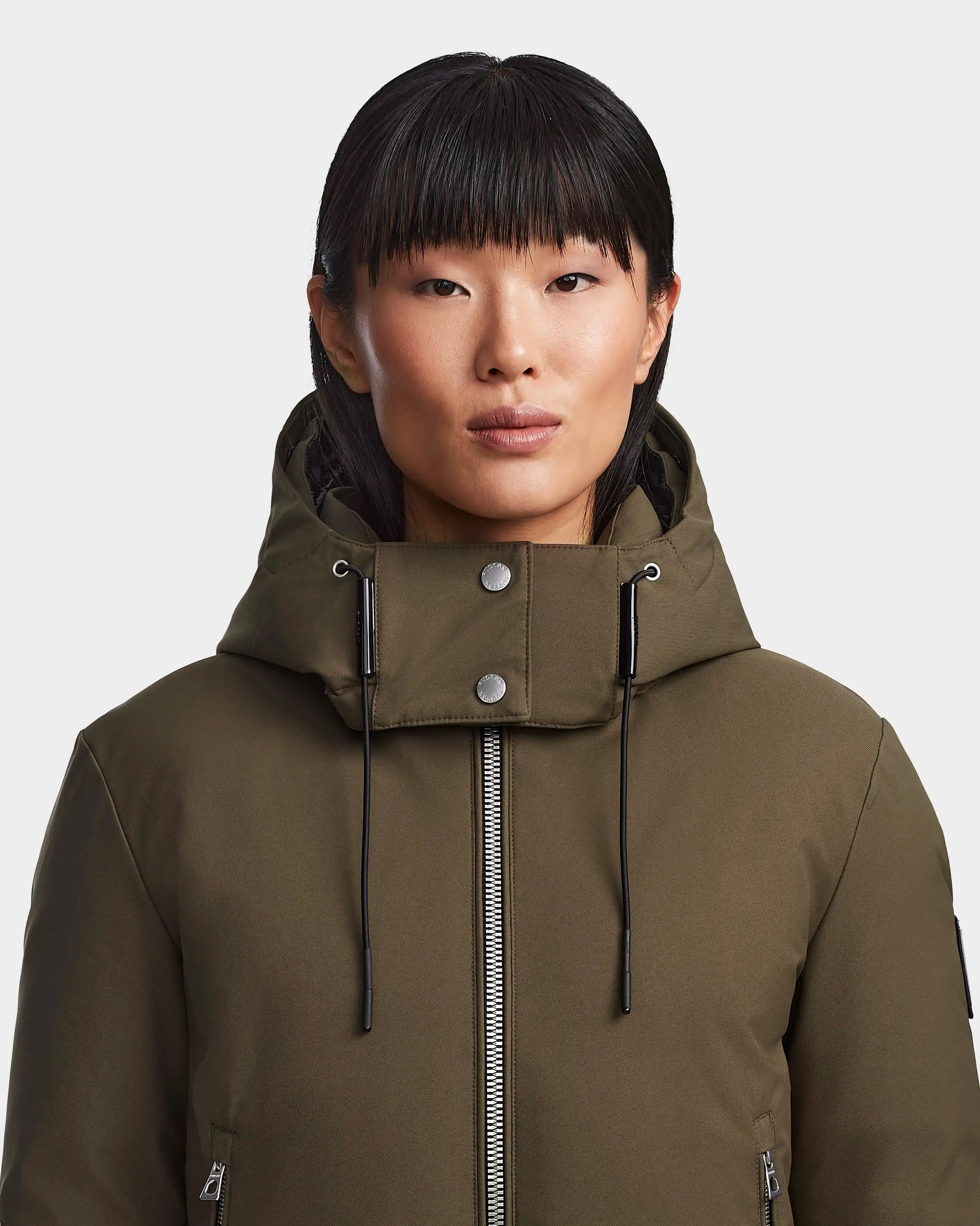 MAUDE - L123552 Light Olive