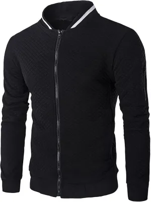 Mens Clothing Coats Jacket Vintage Jacket Coat and Long Coat Long Sleeve Button Coat White Long Sleeve Shirt Men