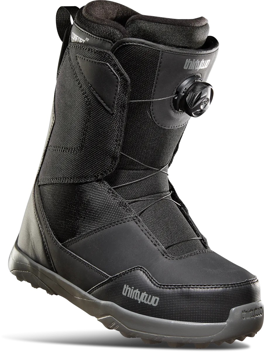 MEN'S SHIFTY BOA® SNOWBOARD BOOTS