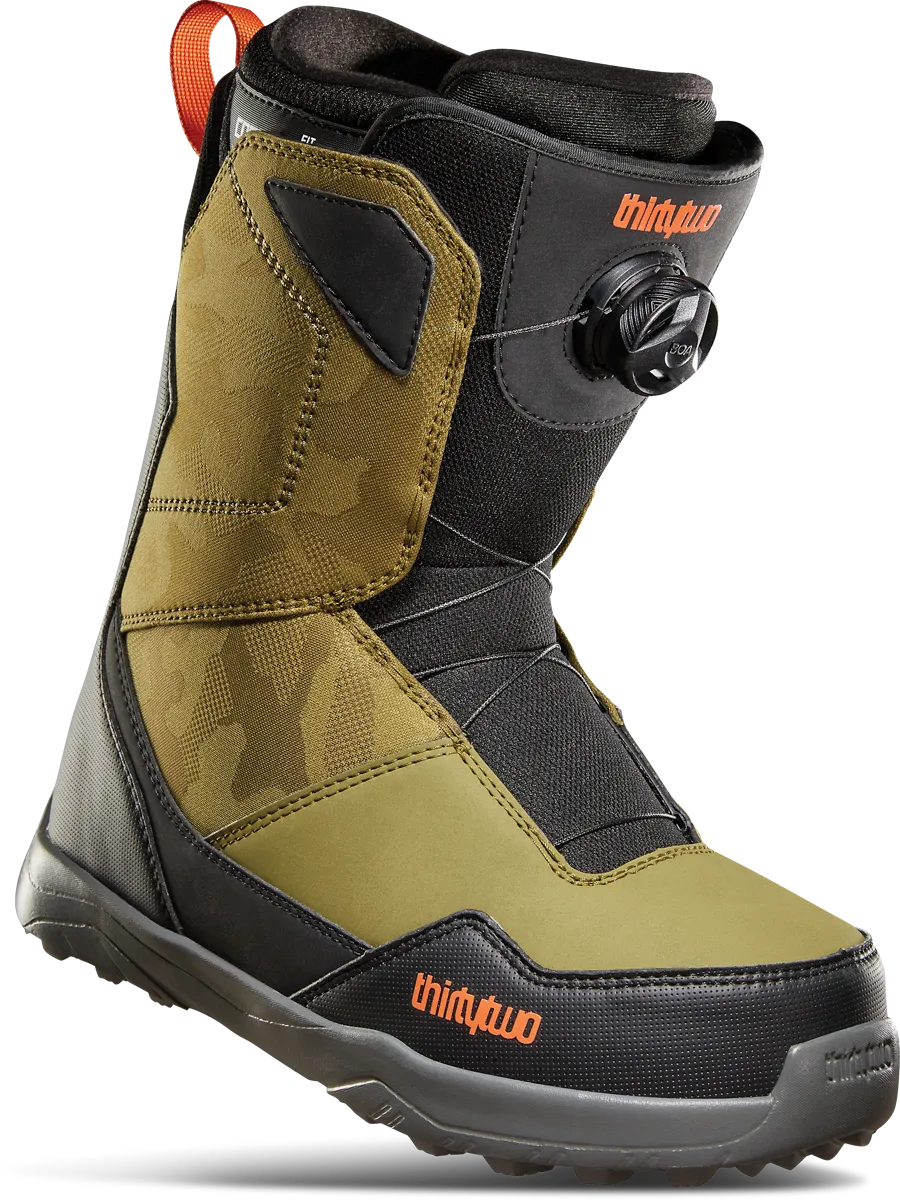 MEN'S SHIFTY BOA SNOWBOARD BOOTS