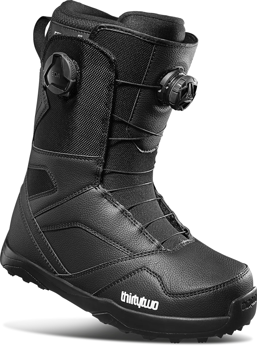 MEN'S STW DOUBLE BOA® SNOWBOARD BOOTS