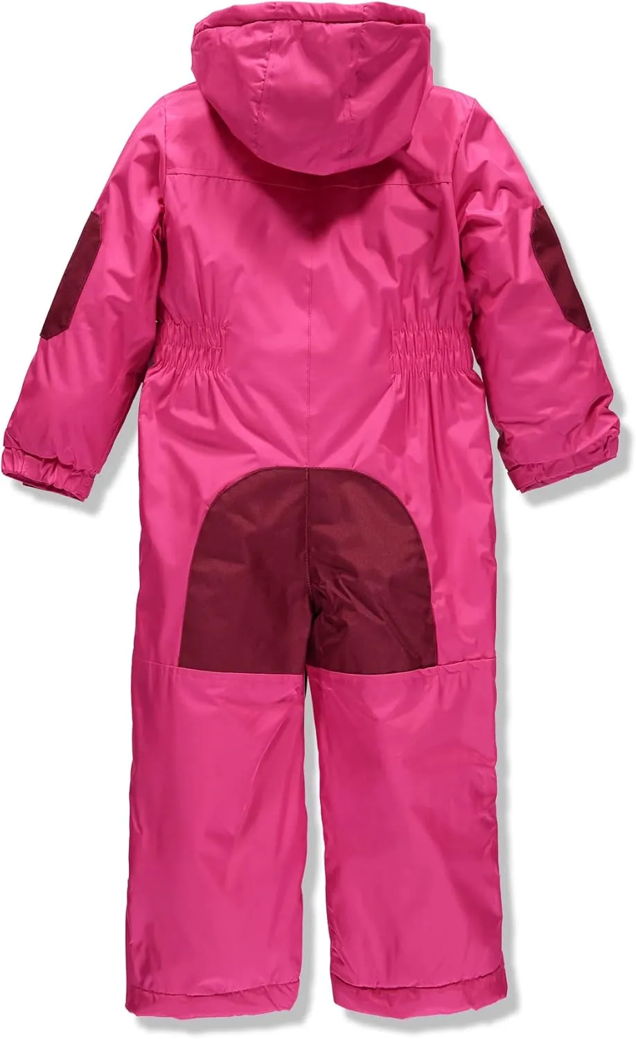 Pink Platinum Girls' Snowmobile Snowsuit