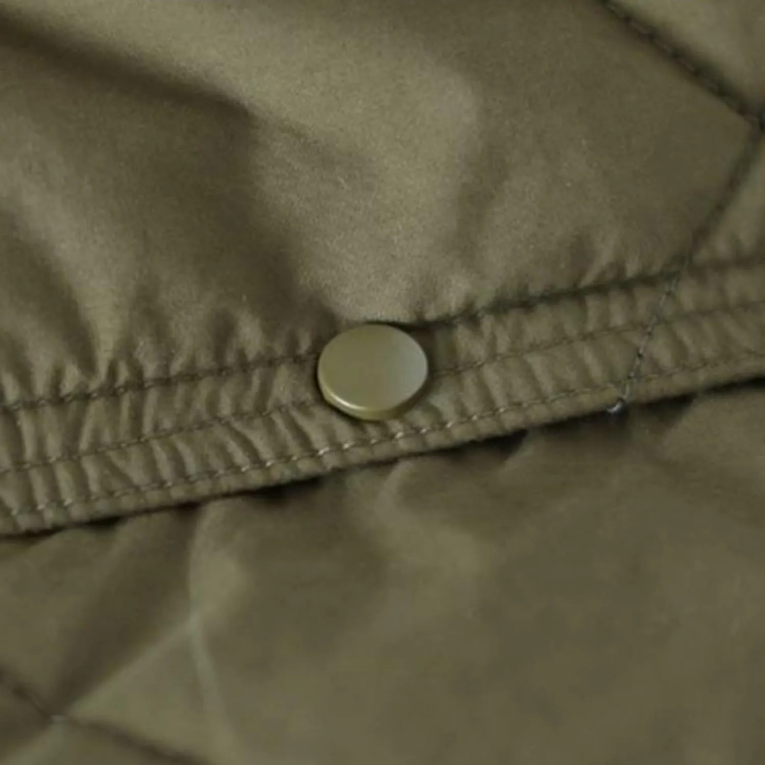 Women's Winter Quilted Jackets Casual Lightweight Button Down Puffer Jacket Outerwear Long Down Winter Coat with Hood